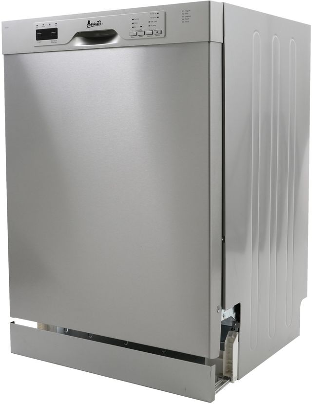 Avanti® 24" Built In Dishwasher-2