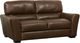 Palliser® Furniture Teague Sorrel Loveseat-0