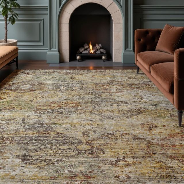 Dalyn™ Rug Company Aristo AR4 Wheat 5'x8' Area Rug-1