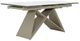 Primo International™ 7000 Taupe Dining Table-0