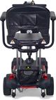 Golden BuzzAround™ CarryOn Velvet Red Fold-Flat Scooter-2