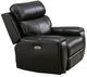Mazin Furniture Granger Black Dual Power Recliner Chair-1