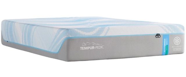 Tempur-Pedic® TEMPUR-ActiveBreeze® 13" Hybrid Medium Tight Top King Mattress-0
