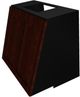Vent-A-Hood® 30" Black Tilt-Out Wall Mounted Range Hood-2