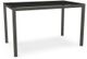 Amisco Customizable Ricard 36" Starstone Counter Height Table-0