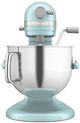 KitchenAid® 7-Quart Mineral Water Blue Bowl-Lift Stand Mixer-2