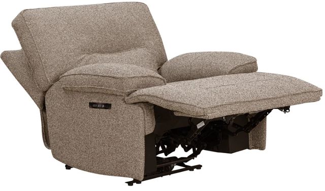 Parker House® Lucius Geller Earth Power Recliner with Zero Gravity-1