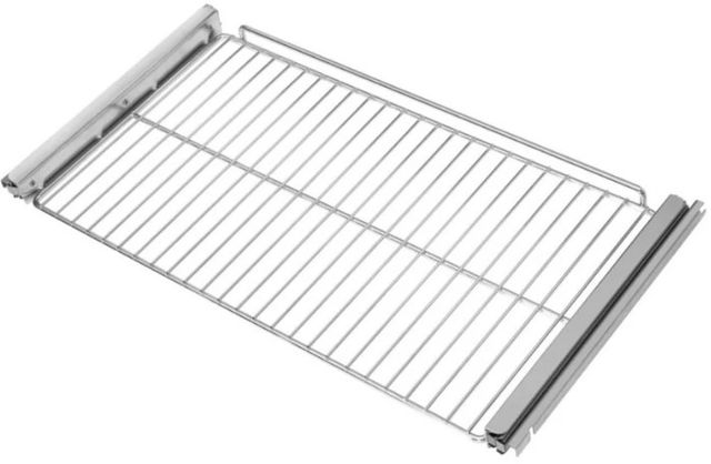 Thor Kitchen 48” Stainless Steel Telescopic Rack with Embossed Cavity-0