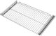 Thor Kitchen 48” Stainless Steel Telescopic Rack with Embossed Cavity-0