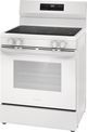 Frigidaire® 30" White Freestanding Electric Range-2
