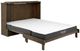 Night & Day Furniture™ Murphy Express Normandy Queen Cabinet Bed-0