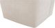 Moe's Home Collection Cormac Warm Sand Rolling Dining Chair-4