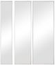 Uttermost® Rowling 3-Piece Gold Mirror Set-0