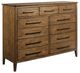Kincaid® Abode Warm Brunette Larson Tall Dresser-0