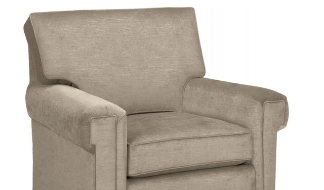 Temple Furniture Customizable Tailor Made 7705 Swivel Glider-1