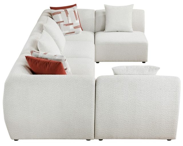 Homelegance® Franz 6-Piece Beige Modular Sectional-4