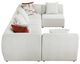 Homelegance® Franz 6-Piece Beige Modular Sectional-4