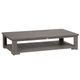 Ratana Cubo Pearl Grey Coffee table-0