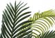 Monarch Specialties Inc. Black 47" Artificial Potted Palm Tree-2