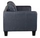 Porter International Designs Lucca Dark Gray Sofa-2