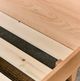 Avocado City Blonde King Simple Platform Bed-1