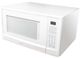 Danby® Designer 1.4 Cu. Ft. White Countertop Microwave-4