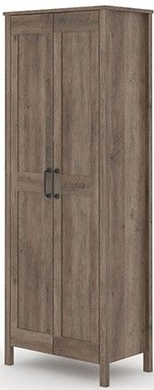 Sauder® Select Rural Pine™ Storage Cabinet-0