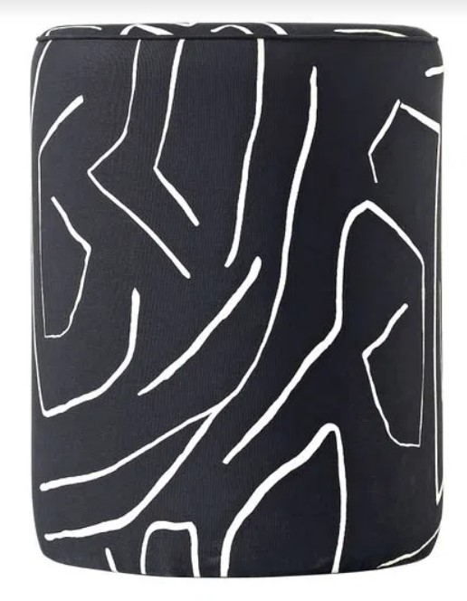 Artak Stool - Black Artak Stool - Black