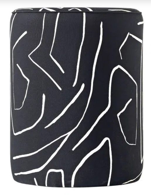 Artak Stool - Black