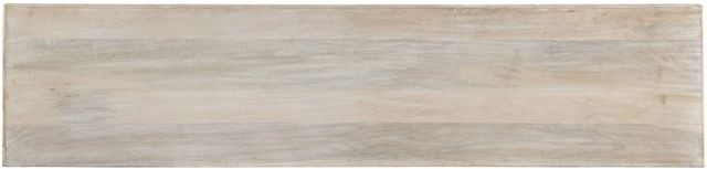 Hooker® Furniture Melange Gray/Rustic Light Entertainment Console-2