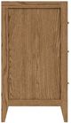 Riverside Furniture Halbrooke Nutmeg Oak Dresser-3