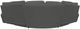 La-Z-Boy® Maddox Slate Reclining Sectional with Custom Layout Options-3