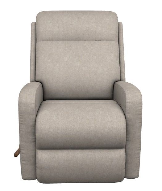 La-Z-Boy® Finley Ivory Manual Wall Recliner-1