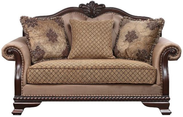 ACME Furniture Chateau De Ville Espresso Loveseat-3