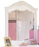 Signature Design by Ashley® Exquisite 4-Piece White Full Sleigh Bed Set-3
