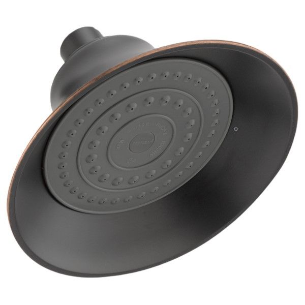 Peerless Other Oil Rubbed Bronze Raincan Shower Head -0
