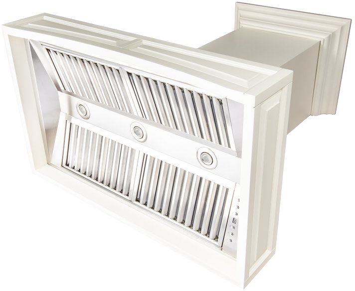 ZLINE Designer Series Wall Mount Range Hood - Thumbnail 5
