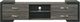 Crown Mark Brant Black/Gray TV Stand-3