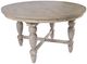 Jofran Inc. Slater Works Brown Dining Table-0