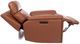 Flexsteel® Customizable Refined Power Swivel Gliding Recliner-4