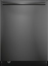 Smudge-Proof™ Black Stainless Steel