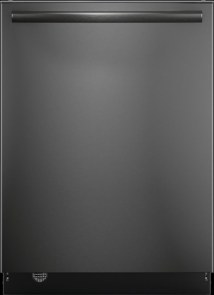Frigidaire Gallery® 24" Smudge-Proof™ Black Stainless Steel Top Control Built In Dishwasher 