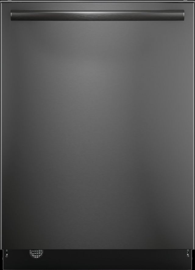 Frigidaire Gallery® 24" Smudge-Proof™ Black Stainless Steel Top Control Built In Dishwasher -0