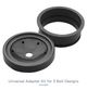 GE® Disposall® 3/4 HP Continuous Feed Non-Corded Black Garbage Disposal-2