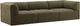 Dovetail Furniture Magda Olive Sofa-0