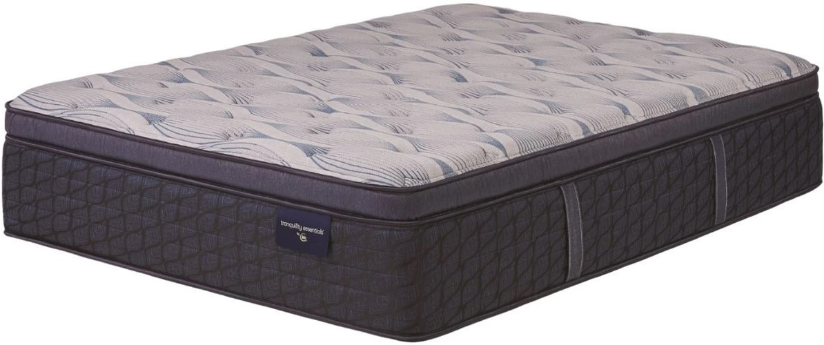 Tranquility Essentials™ by Serta® Daylily 14.5