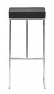 Zuo® Darwen Black Bar Stool-1