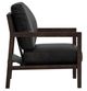 International Furniture Direct Milan II Licorice Chair-2