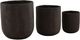 Dovetail Furniture Hartmere 3-Piece Brown Planter-0