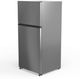 Midea® 30 in. 18.0 Cu. Ft. Stainless Steel Top Freezer Refrigerator-4